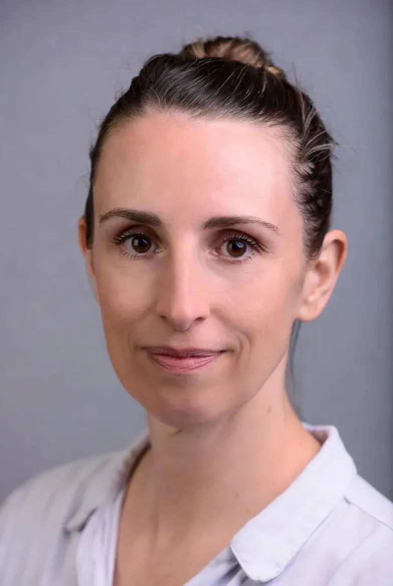 Portrait of Prof. Isabella Crowe