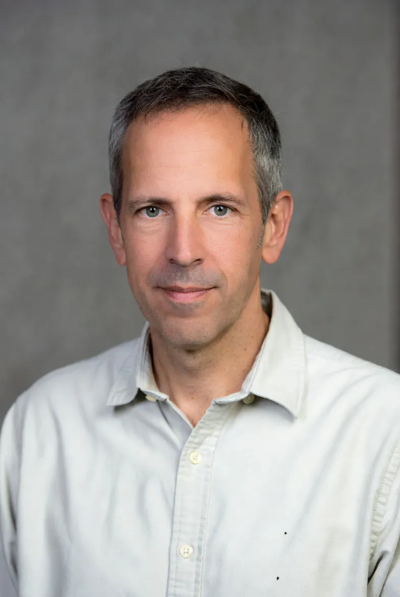 Portrait of Dr. Nathan Harlow