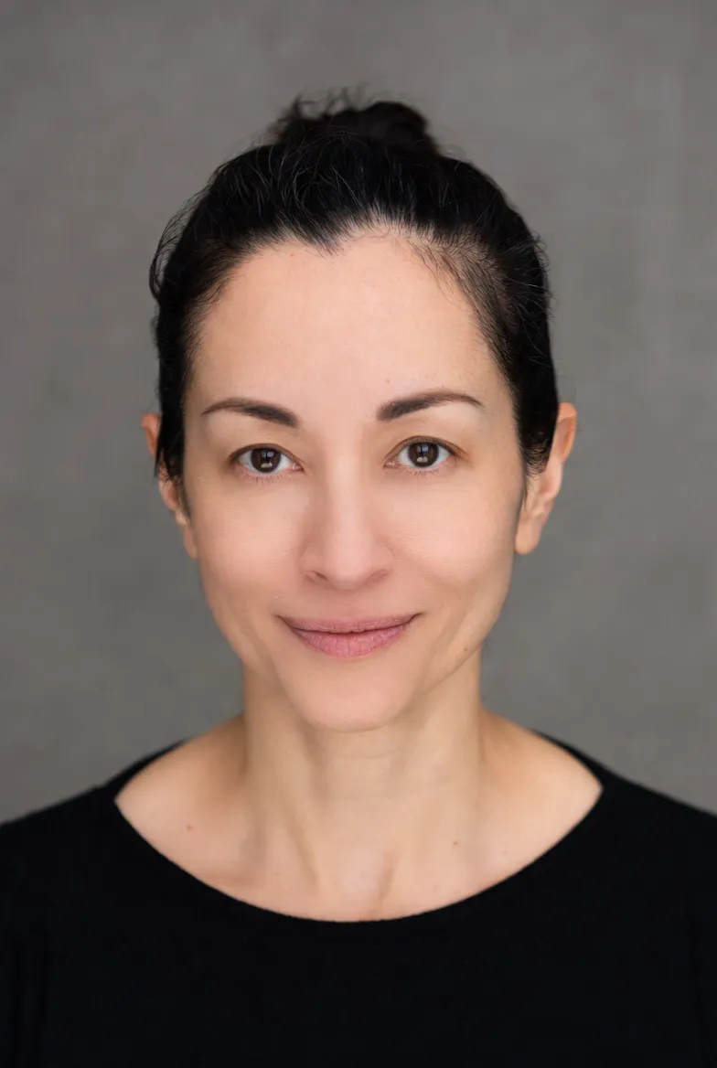 Portrait of Dr. Sophia Langford