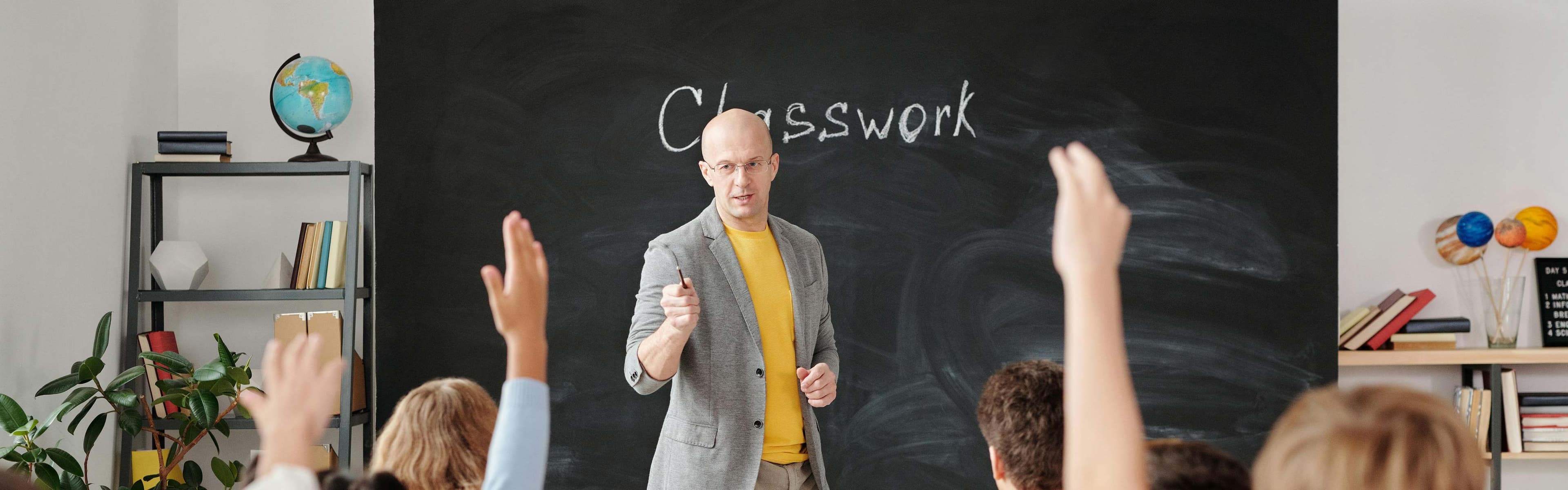 Recruitment Services for Teaching Jobs and School Positions
