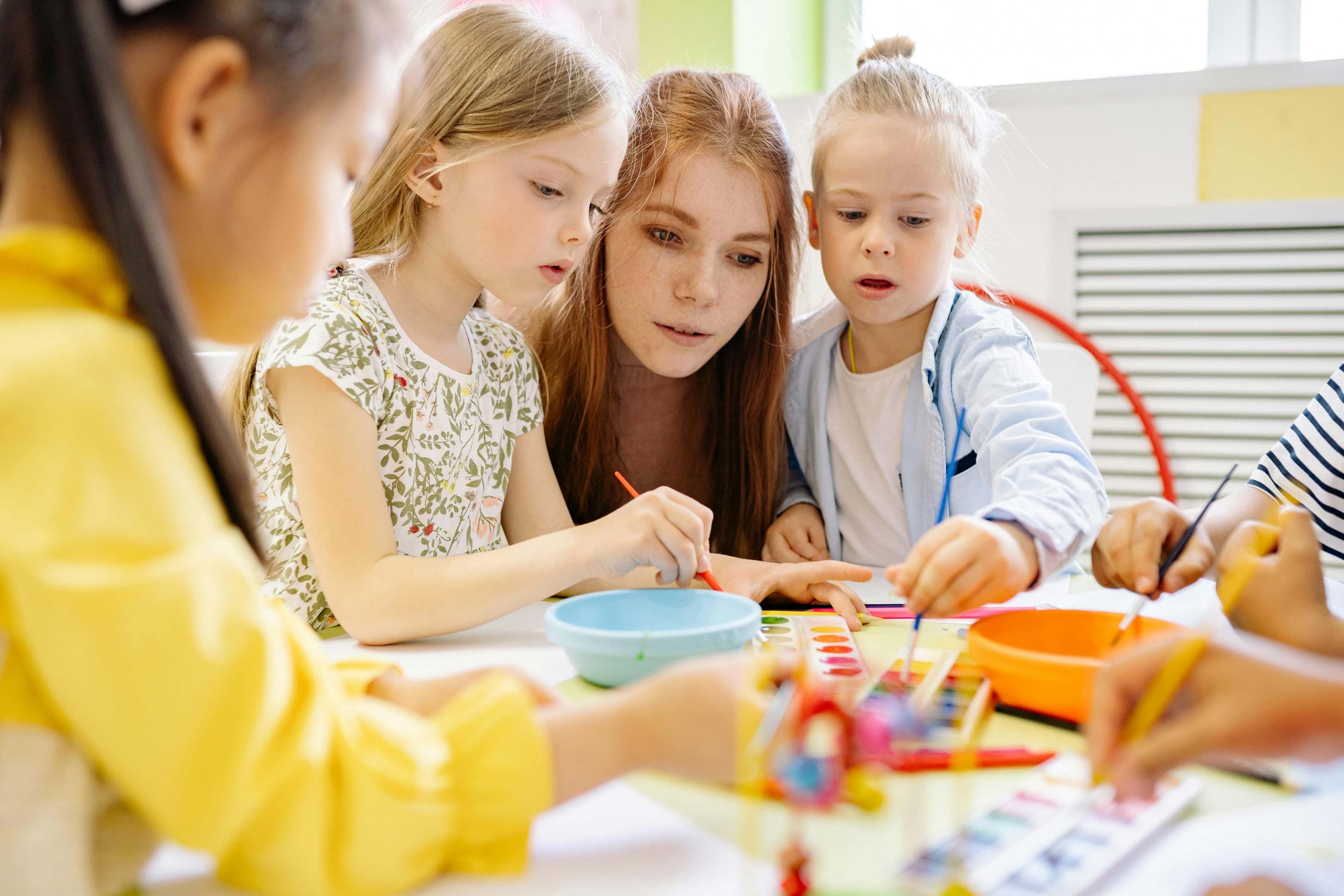 Recruitment Services for Teaching Jobs and School Positions