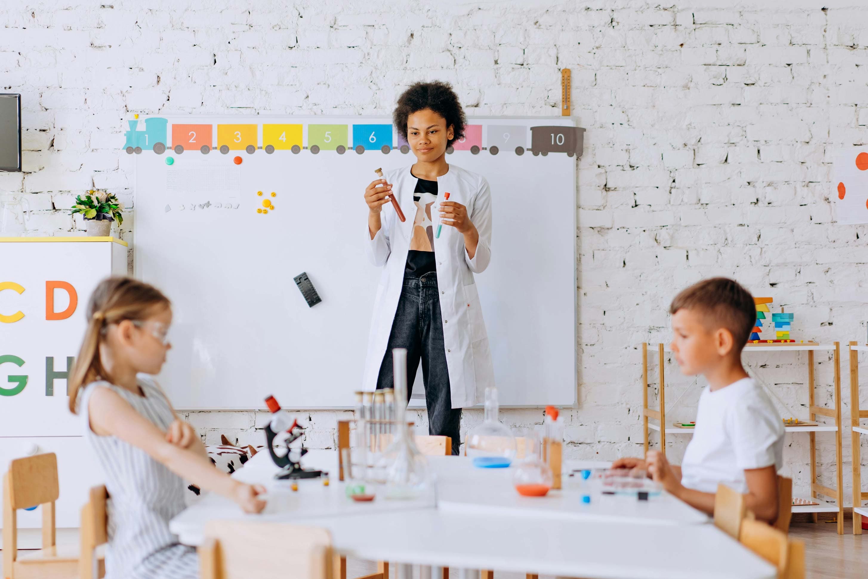 Recruitment Services for Teaching Jobs and School Positions