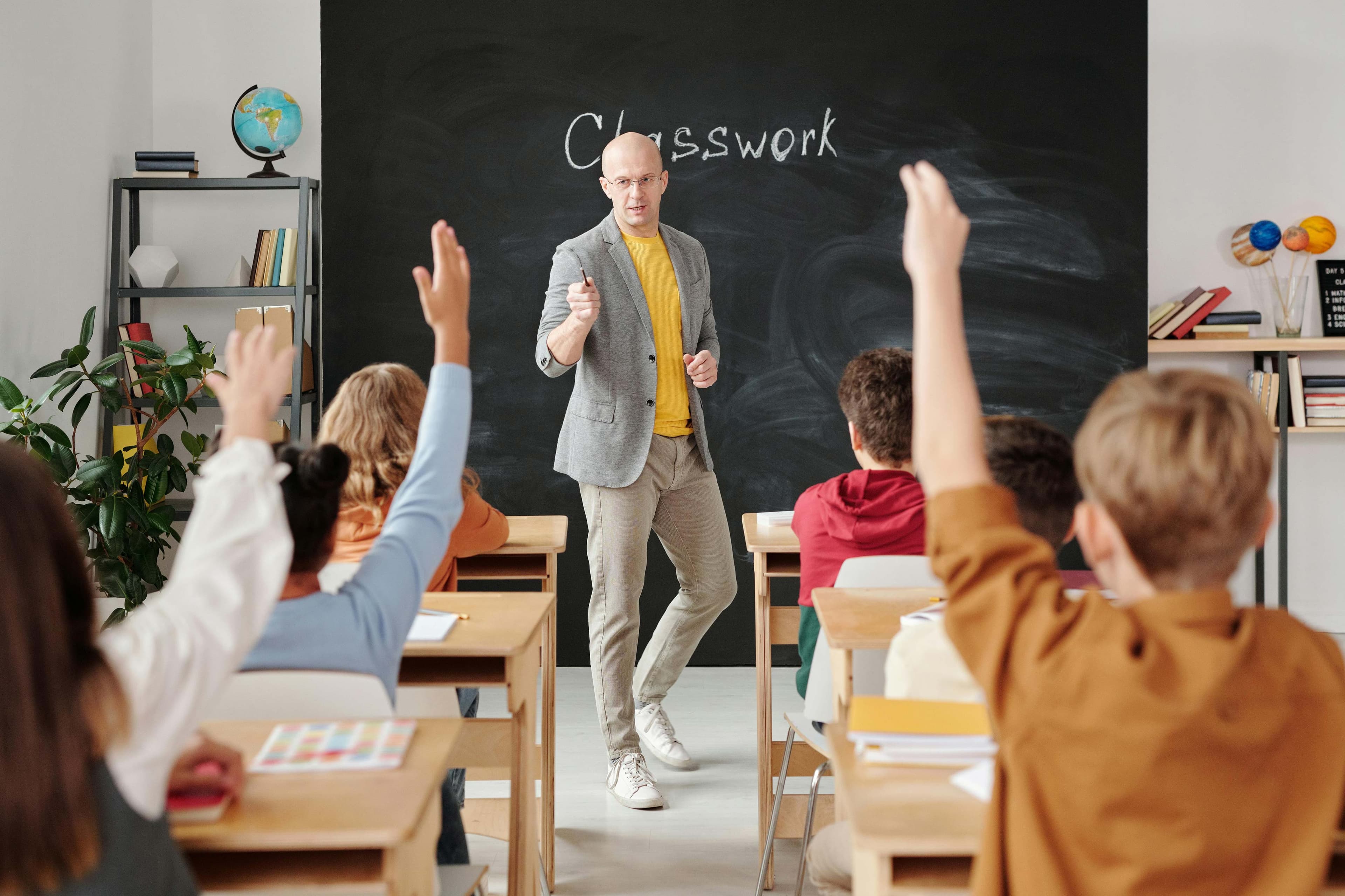 Recruitment Services for Teaching Jobs and School Positions