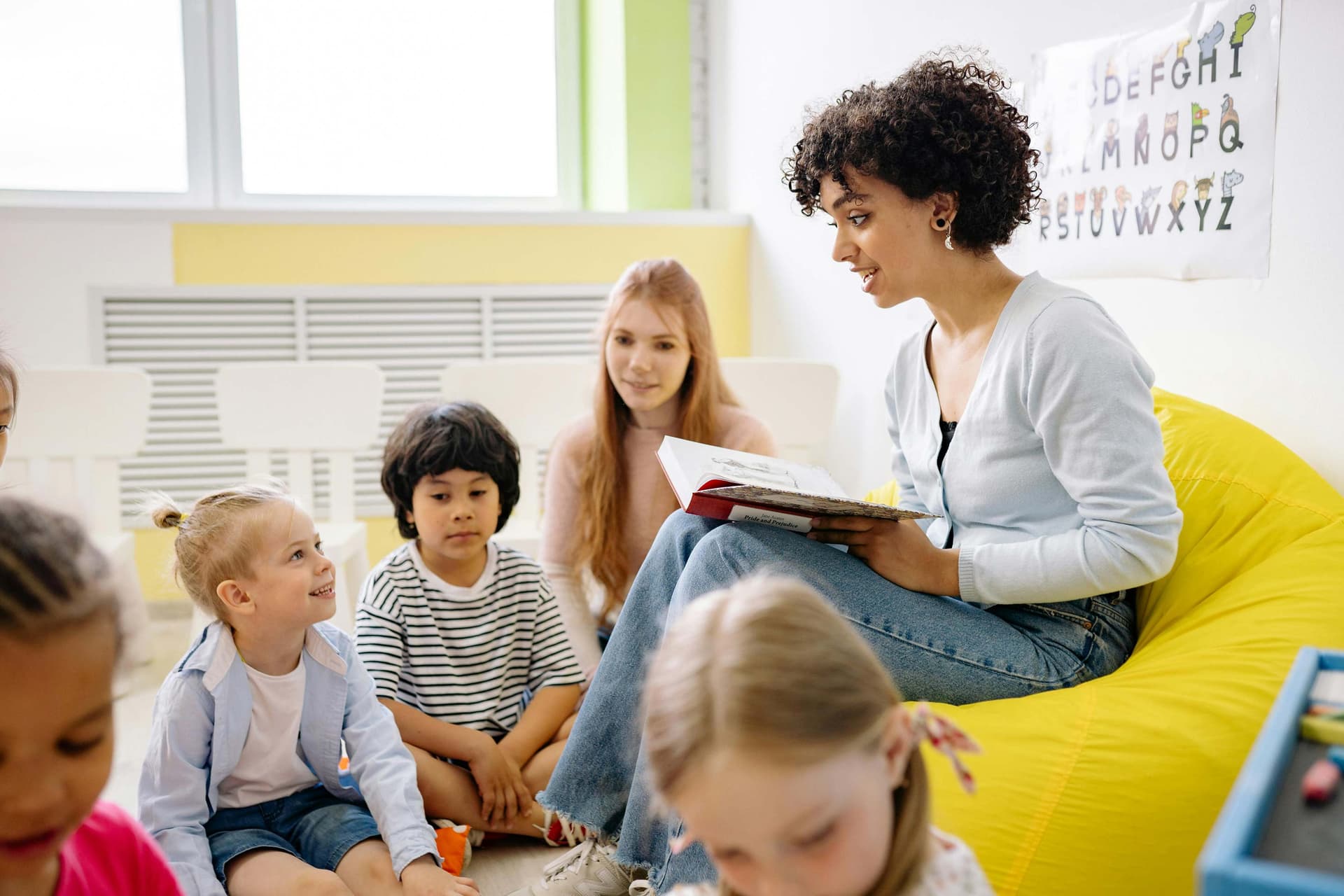 Preparing for a teacher Interview