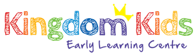 Kingdom Kids Early Learning Centre logo