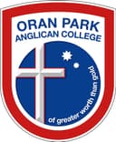 Oran Park Anglican College logo
