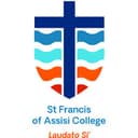 St Francis of Assisi College logo