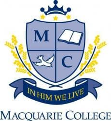 Macquarie College Logo