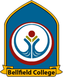 Bellfield College logo