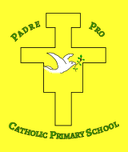 St Padre Pio Catholic Primary School logo