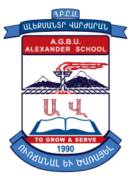 AGBU Alexander Primary School Logo