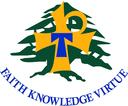 Antonine College logo