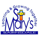 St Mary's Primary School logo