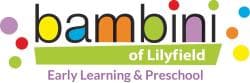 Bambini of Lilyfield Logo