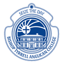 Bishop Tyrrell Anglican College logo