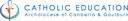 Catholic Education Office - Archdiocese of Canberra and Goulburn logo