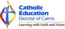 Catholic Education Diocese of Cairns logo
