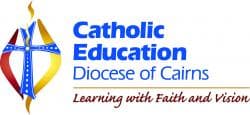 Catholic Education in the Diocese of Cairns Logo