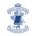 Catholic Ladies' College logo