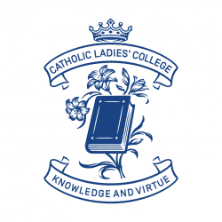 Catholic Ladies' College Logo