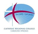 Catholic Regional College Caroline Springs logo