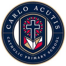 Carlo Acutis Catholic Primary School Logo