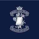 Catholic Ladies' College  logo