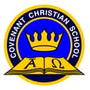 Covenant Christian School logo
