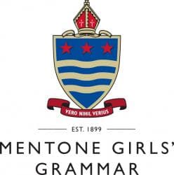 Mentone Girls Grammar School Logo