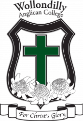 Wollondilly Anglican College Logo