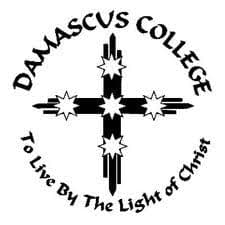 Damascus College - Mount Clear Logo