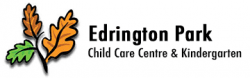 Edrington Park Child Care Centre & Kindergarten Logo