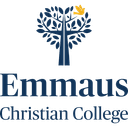 Emmaus Christian College logo