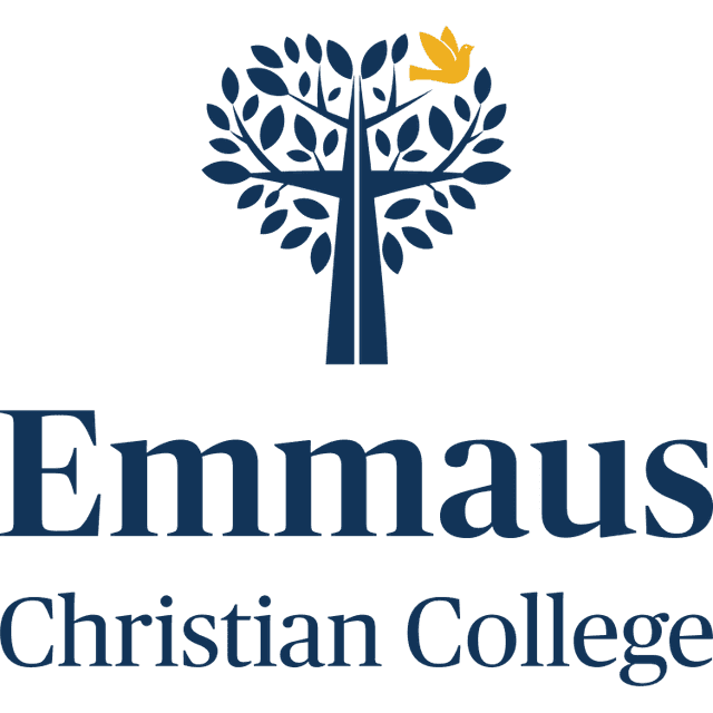 Emmaus Christian College Logo