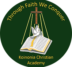 Koinonia Christian Academy Logo