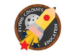 Flying Colours Education Logo