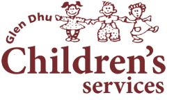 Glen Dhu ChildCare Logo