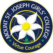 Mount St Joseph Girls' College Logo