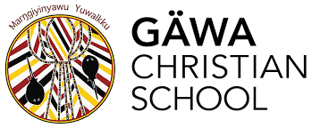 Gawa Christian School  Logo