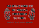 Gumbaynggirr Giingana Freedom School logo