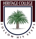 Heritage College logo
