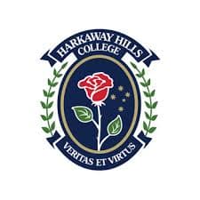 Harkaway Hills College Logo