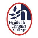 Heathdale Christian College logo