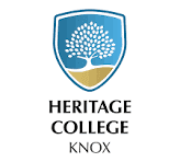 Heritage College Knox Logo