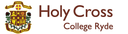 Holy Cross College, Ryde logo