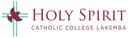 Holy Spirit Catholic College, Lakemba logo
