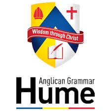 Hume Anglican Grammar