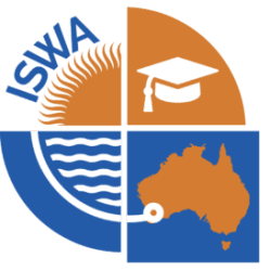 International School of Western Australia Logo