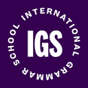International Grammar School logo