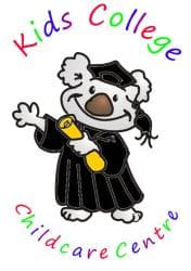 Kids College Childcare Logo